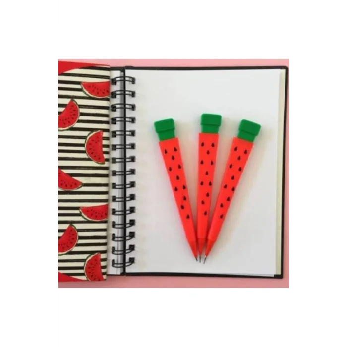 TAROS UNICK COLOR KARPUZ ŞEKİLLİ VERSATİL KALEM
