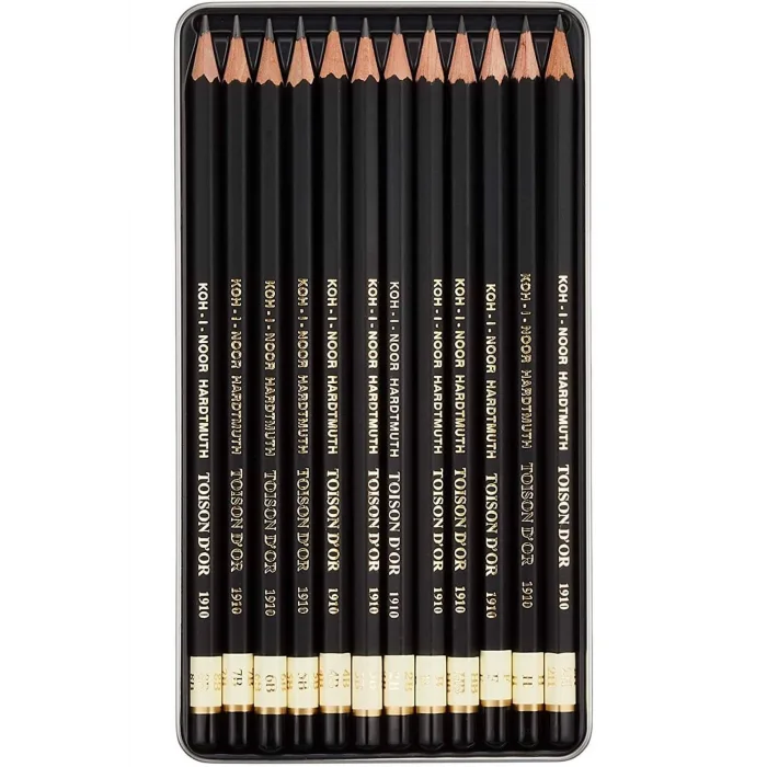 KOHINOOR GRAFİT KALEM 12Lİ