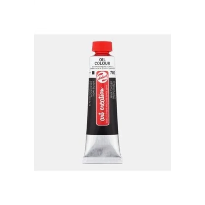 ARTCREATİON 40 ML YAĞLI BOYA 701 IVORY BLACK