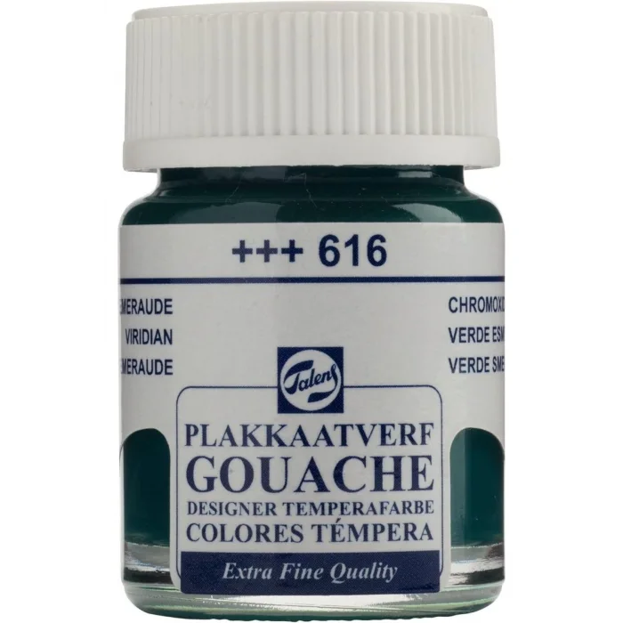 TALENS GUAJ BOYA 16ML (616) VIRIDIAN