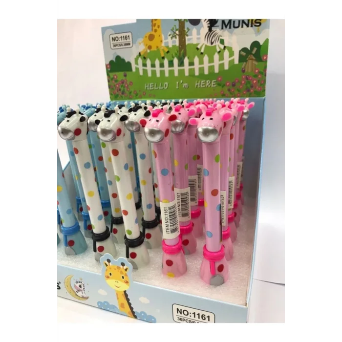 MUNIS JEL KALEM - ZÜRAFA