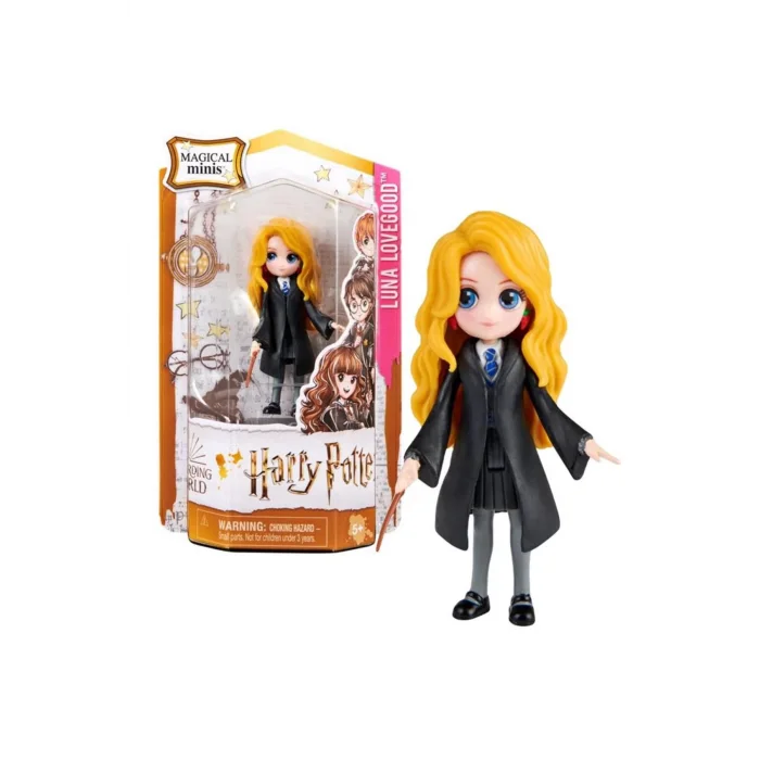 WWO DOL SMALL DOLL AST GML6PKM01 6 ASST