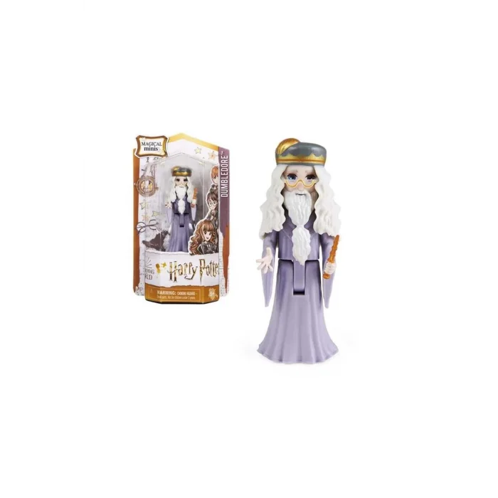 WWO DOL SMALL DOLL AST GML6PKM01 6 ASST