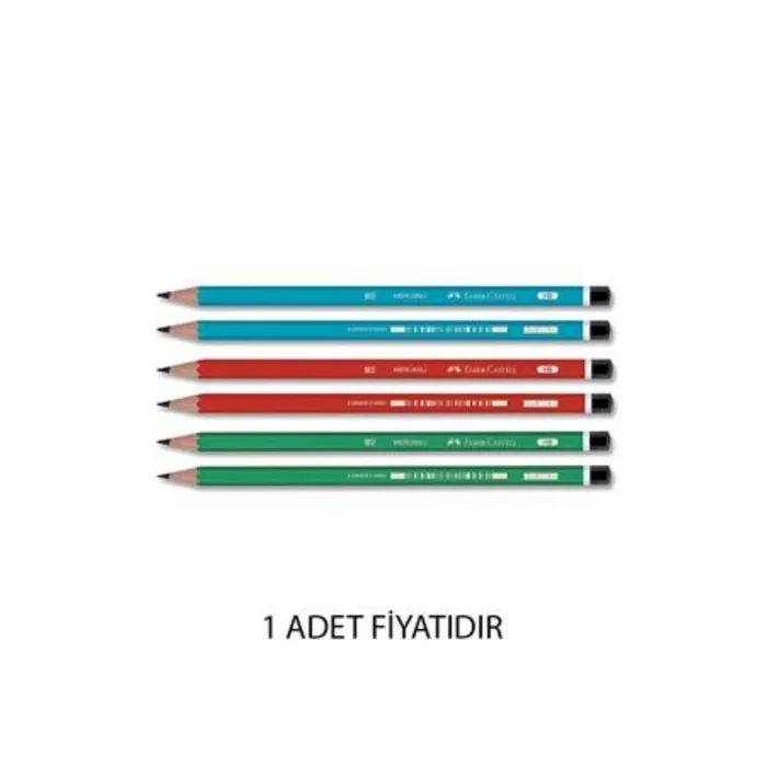 JOHANN FABER KURŞUN KALEM MERCANLI 2160