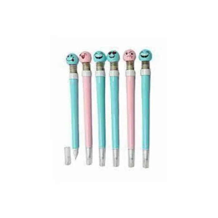 TAROS UNİCK COLOR IŞIKLI EMOJİ KALEM