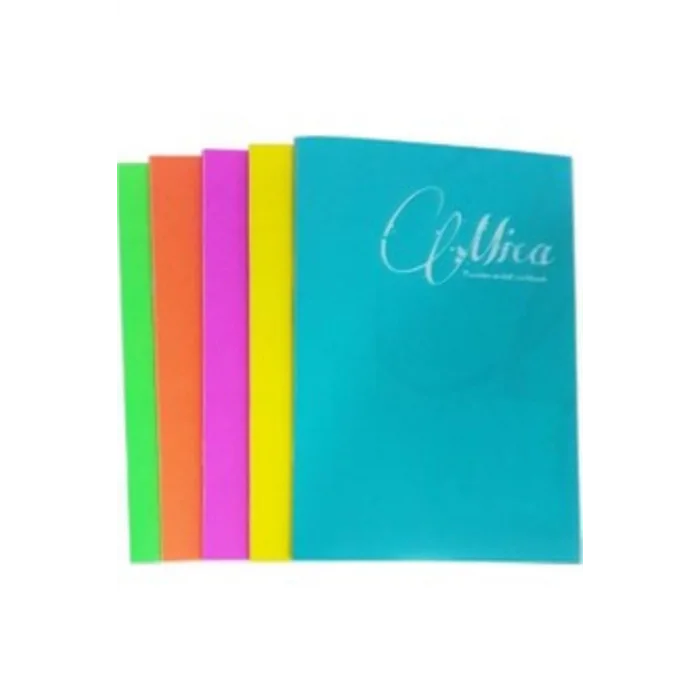 GIPTA 2054 MICA TEL DİKİŞLİ PP KAPAK A4 80 YP. ÇİZGİLİ DEFTER