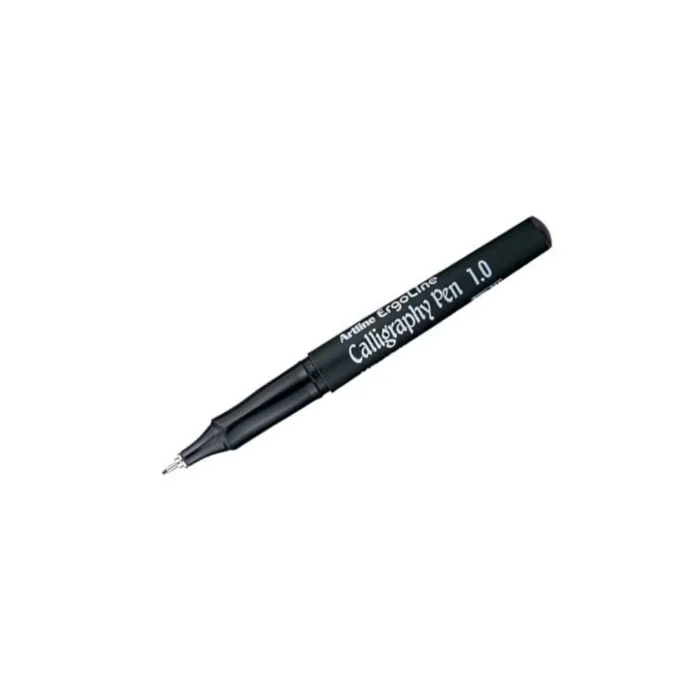 ARTLINE SUPREME CALIGRAPHY PEN 1.0 KAHVERENGİ
