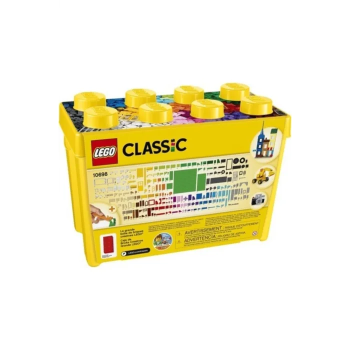 ADORE LEGO BRICKS&MORE L CREAT BRICK BOX