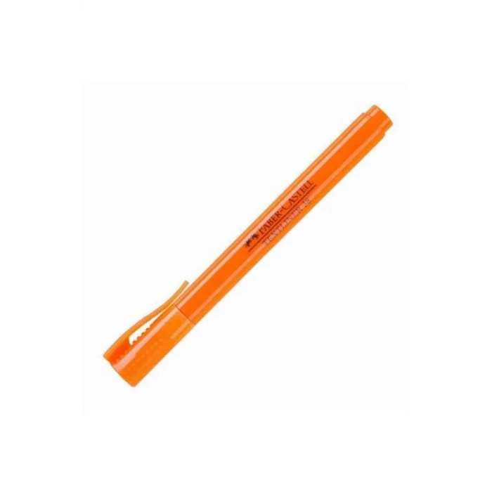 Faber Castel Fosforlu Kalem 38 Pastel TURUNCU