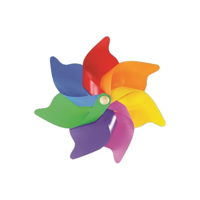 KARDEŞLER RÜZGAR GÜLÜ 45CM 7 KANATLI BAHÇE TİPİ