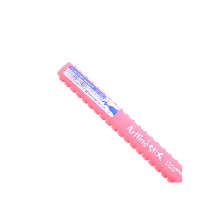 Artline Stix Colouring Marker Pink