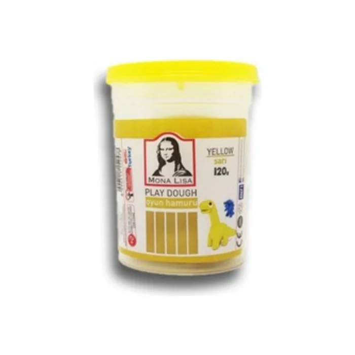 Südor Monalisa Play Dough Tekrenk 120 Gr Sari