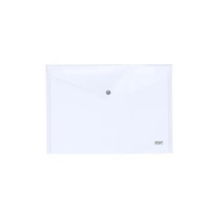 Kraf Çitçitli Dosya A3 Şeffaf 1219