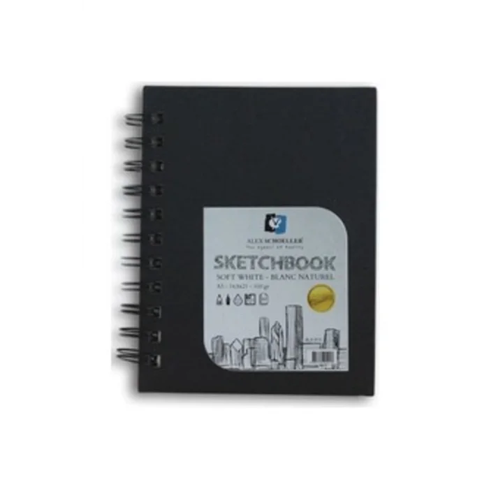 Alex Defter Spr.Pp Kpk.A5 (1937) 60Yp Siyah