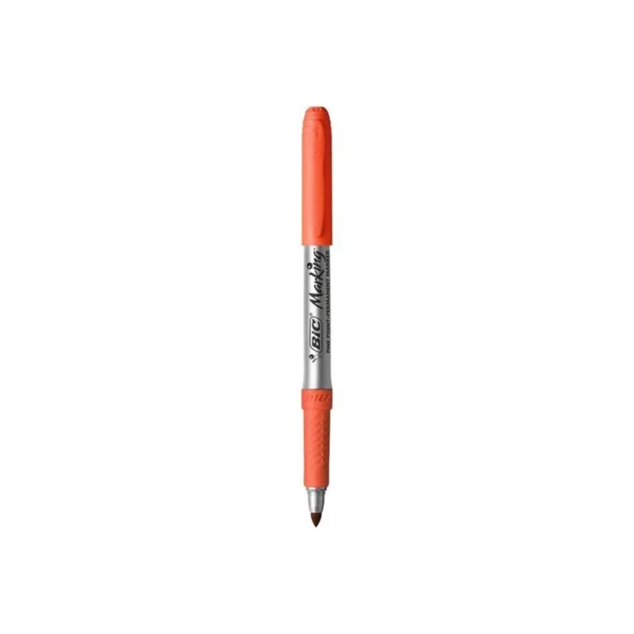 Bic Marking Color Karişik Siyah Mavi Kirmizi 12Li