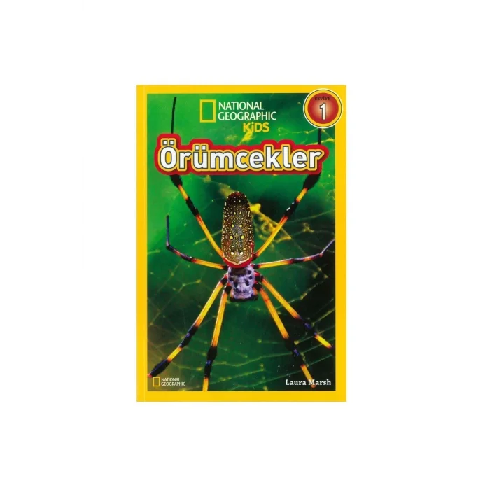 National Geographic Örümcekler