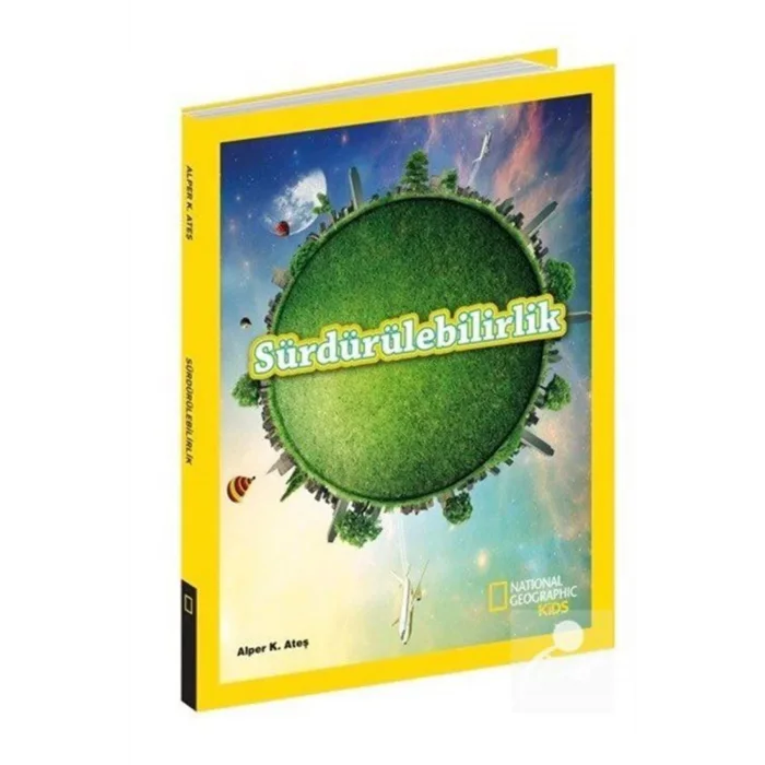 National Geographic Sürdürülebilirlik