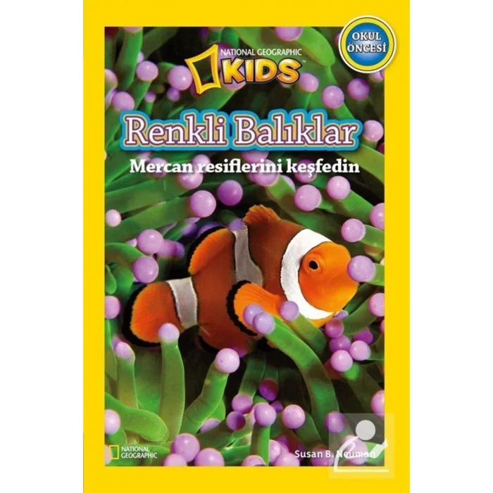 National Geographic Renkli Baliklar