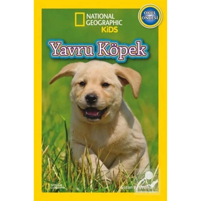 National Geographic Yavru Köpek