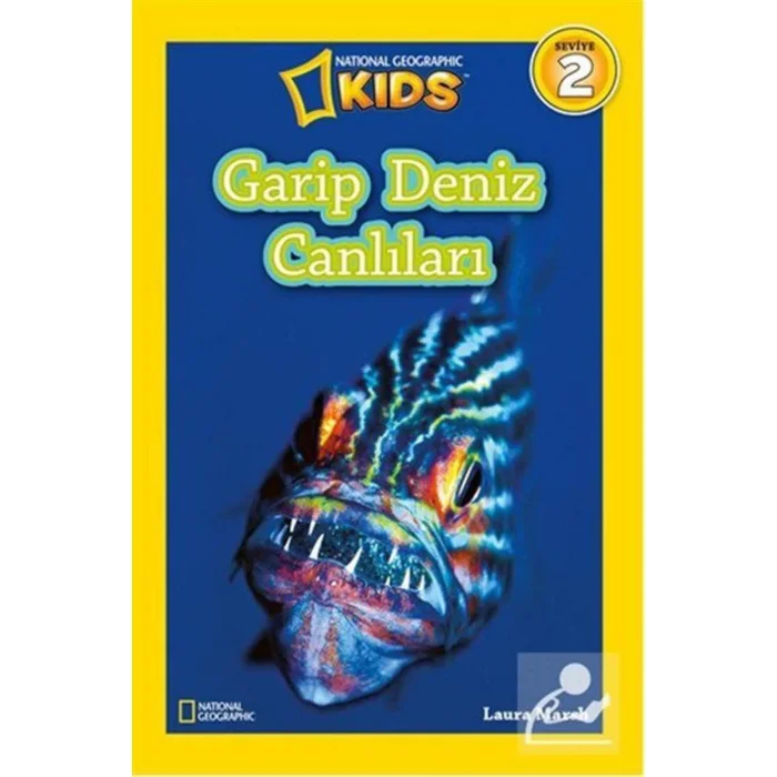 Beta Kids National Geographic Kids Garip Deniz Canlıları