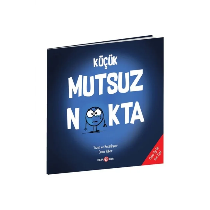 Beta Kids Küçük Mutsuz Nokta