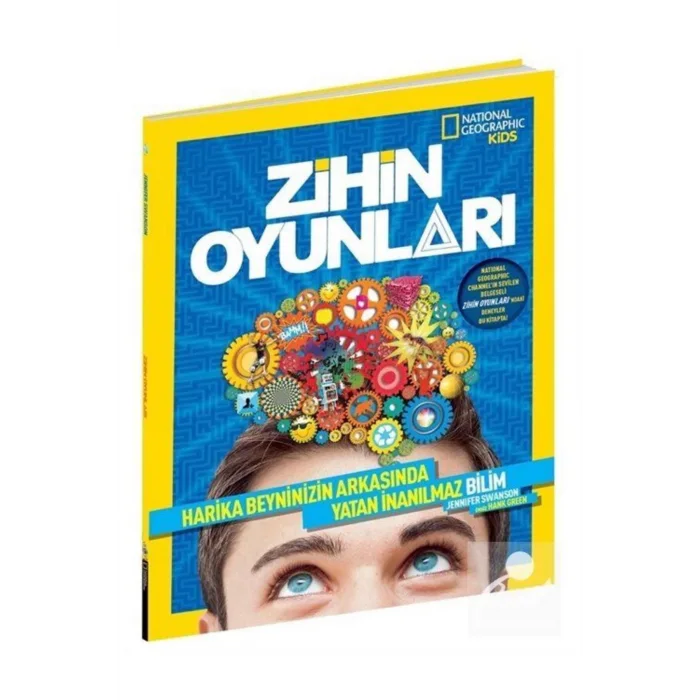 National Geographic Kids Zihin Oyunları