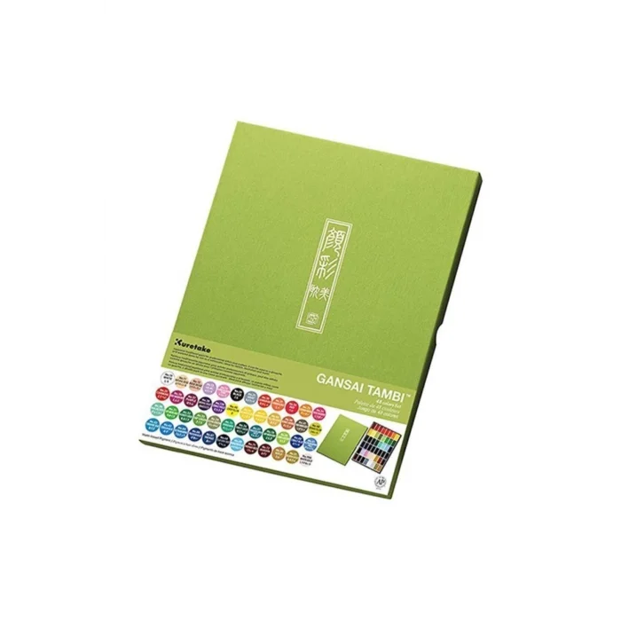 Zig Suluboya Gansai Tambi Mc20/48V 48 Li