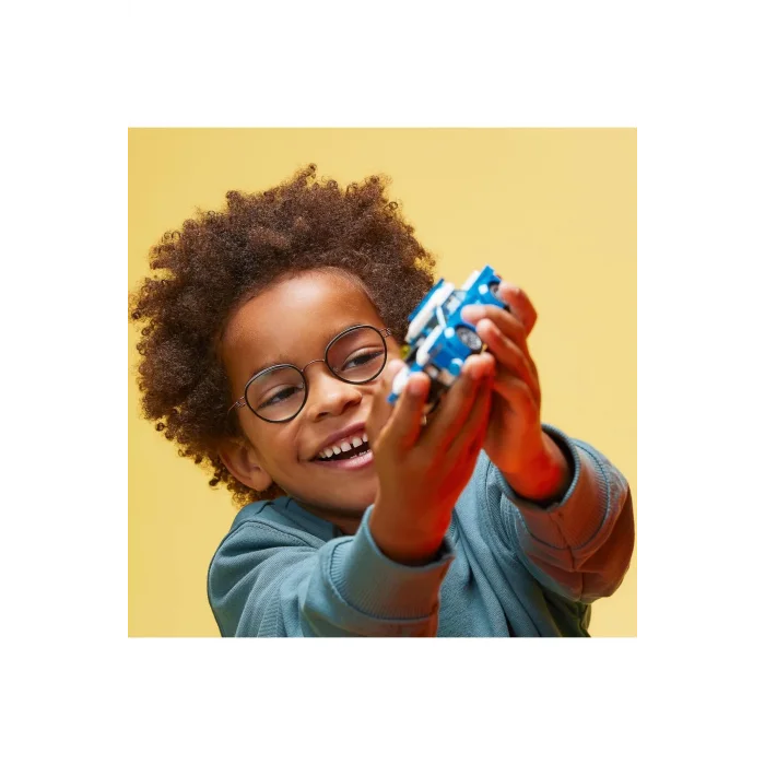 Lego City Police Car