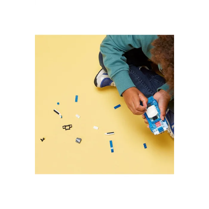 Lego City Police Car