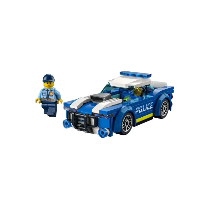 Lego City Police Car