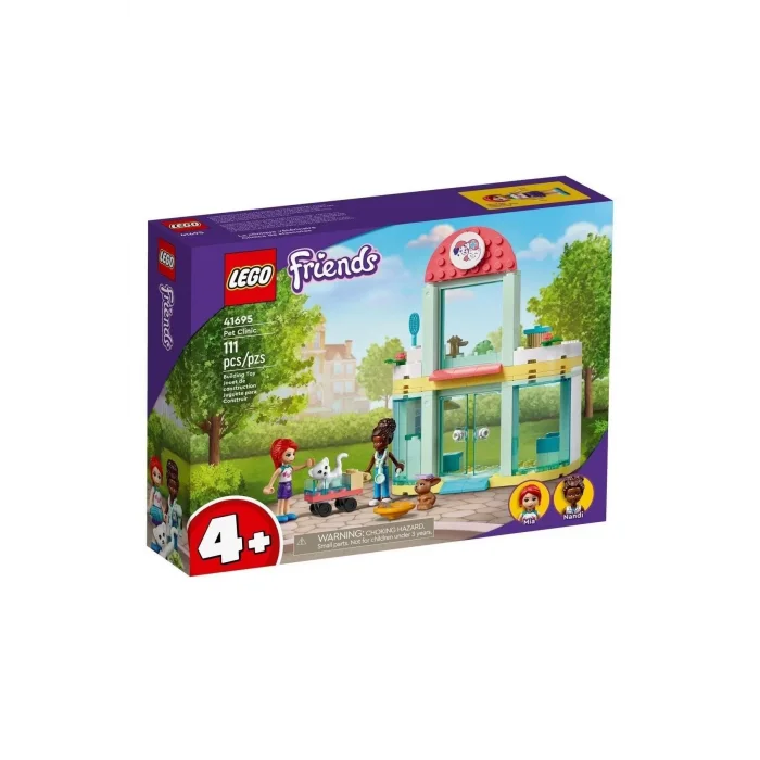 Lego Friends Pet Clinic