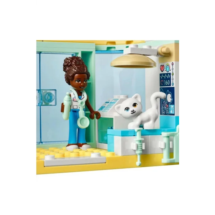 Lego Friends Pet Clinic