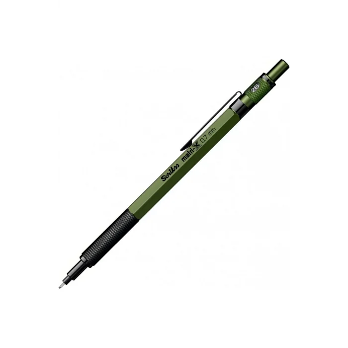 SCRİKSS MATRİX VERSATİL KALEM 0,7 Haki