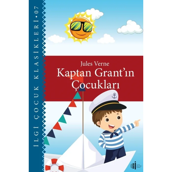 Kaptan GrantIn Çocuklari