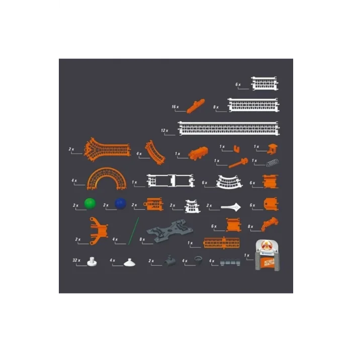 Action & Reaction - Hiz Yarişi