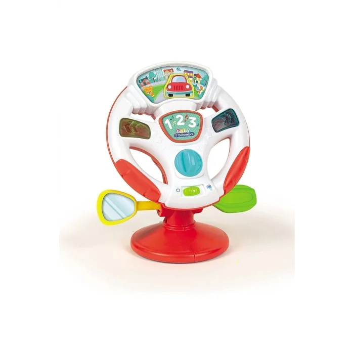 Clementoni Baby Aktivite Direksiyonu