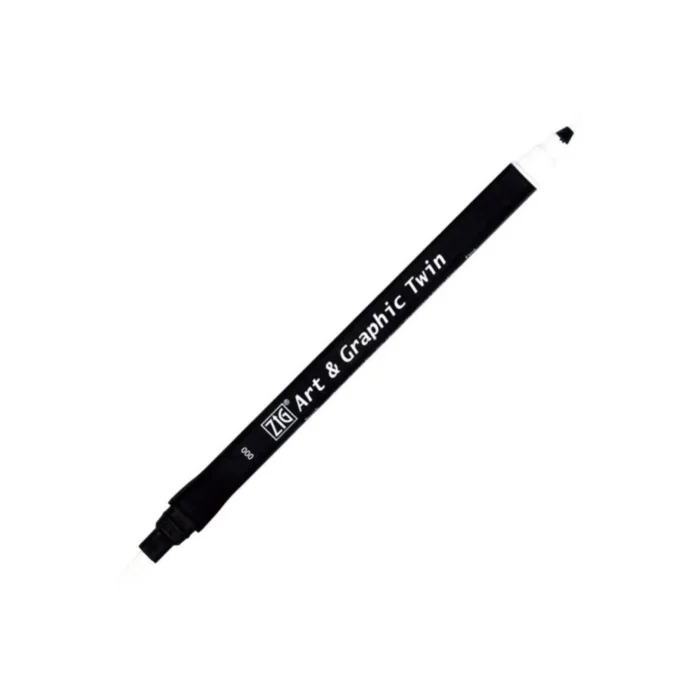 Zig Tut-80 Art & Graphic Twin Marker Çift Uclu Kalemi Blender