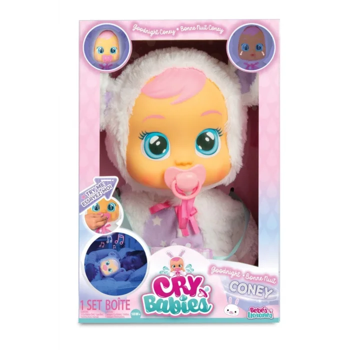 Cry Babies Iyi Geceler Coney-93140