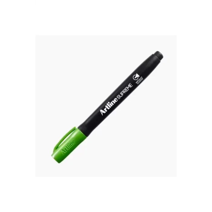 Artline Supreme Epf-790 Metalik Marker Green