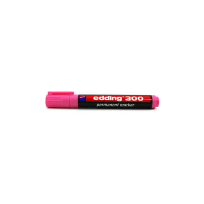 Permanent Markor Pembe(E-300)