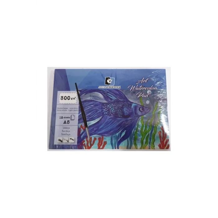 Alex Art Suluboya Deft.A5 (0885) 300Gr