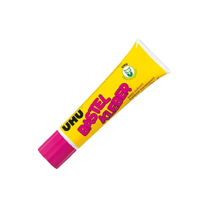 UHU  BASTELKLEBER - BEYAZ HOBİ TUTKAL