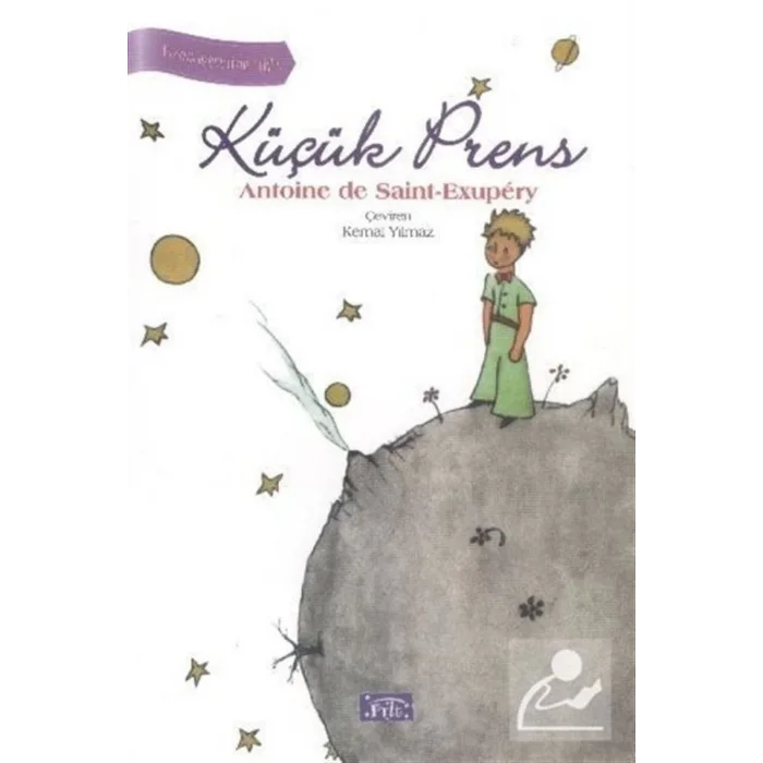 KÜÇÜK PRENS ANTOİNE DE SAİNT