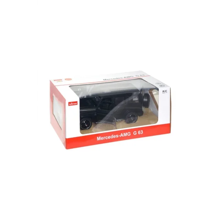 1:14 Mercedes Benz G63 AMG Işıklı Uzaktan Kumandalı Araba