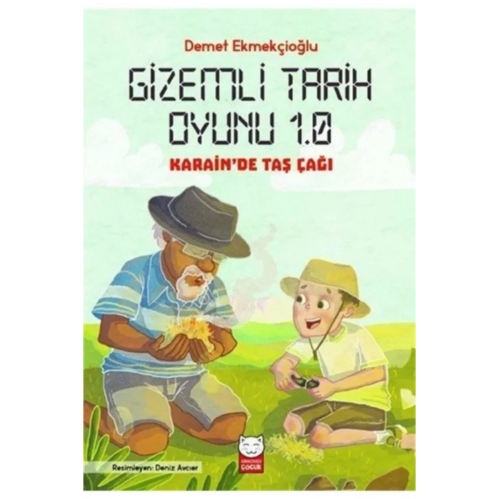 Gizemli Tarih Oyunu 1.0 Karainde Taş Çağı