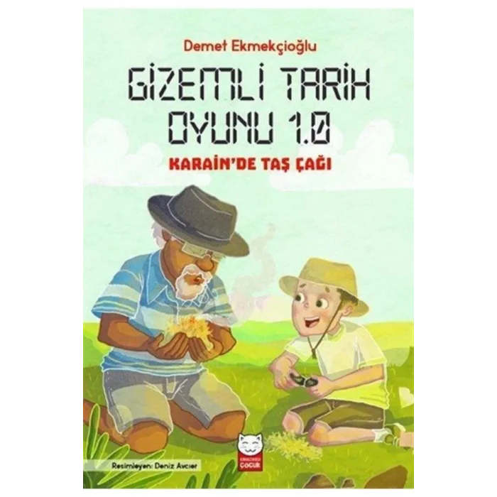 Gizemli Tarih Oyunu 1.0 Karainde Taş Çağı