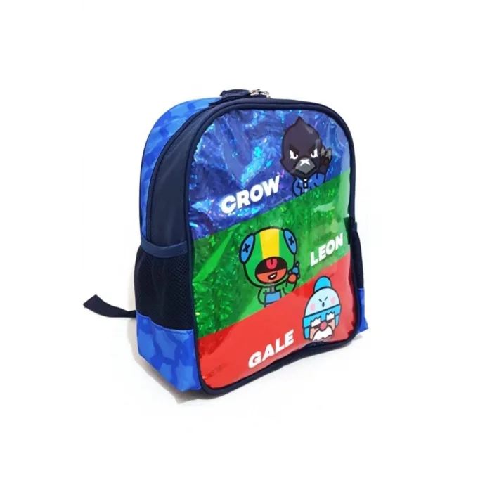 BRAWL STARS ANAOKULU CANTASI