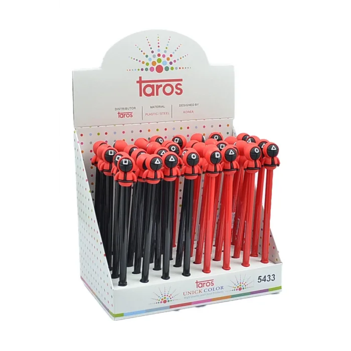 TAROS SQUID GAME JEL KALEM