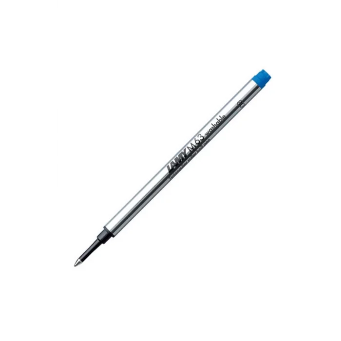 LAMY M63 ROLLER KALEM YEDEĞİ MAVİ