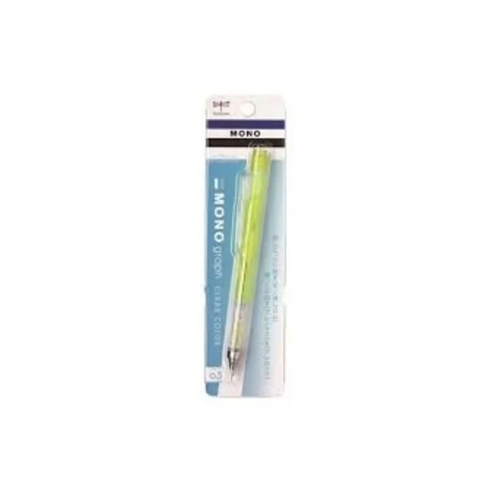 Tombow Mono Graph Şeffafl Yeşil 0,5Mm Blisterli